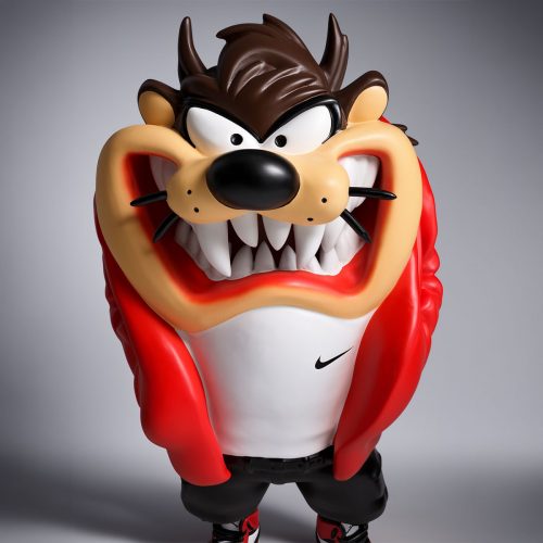 Figure Décorative Diable de Tasmanie TAZ