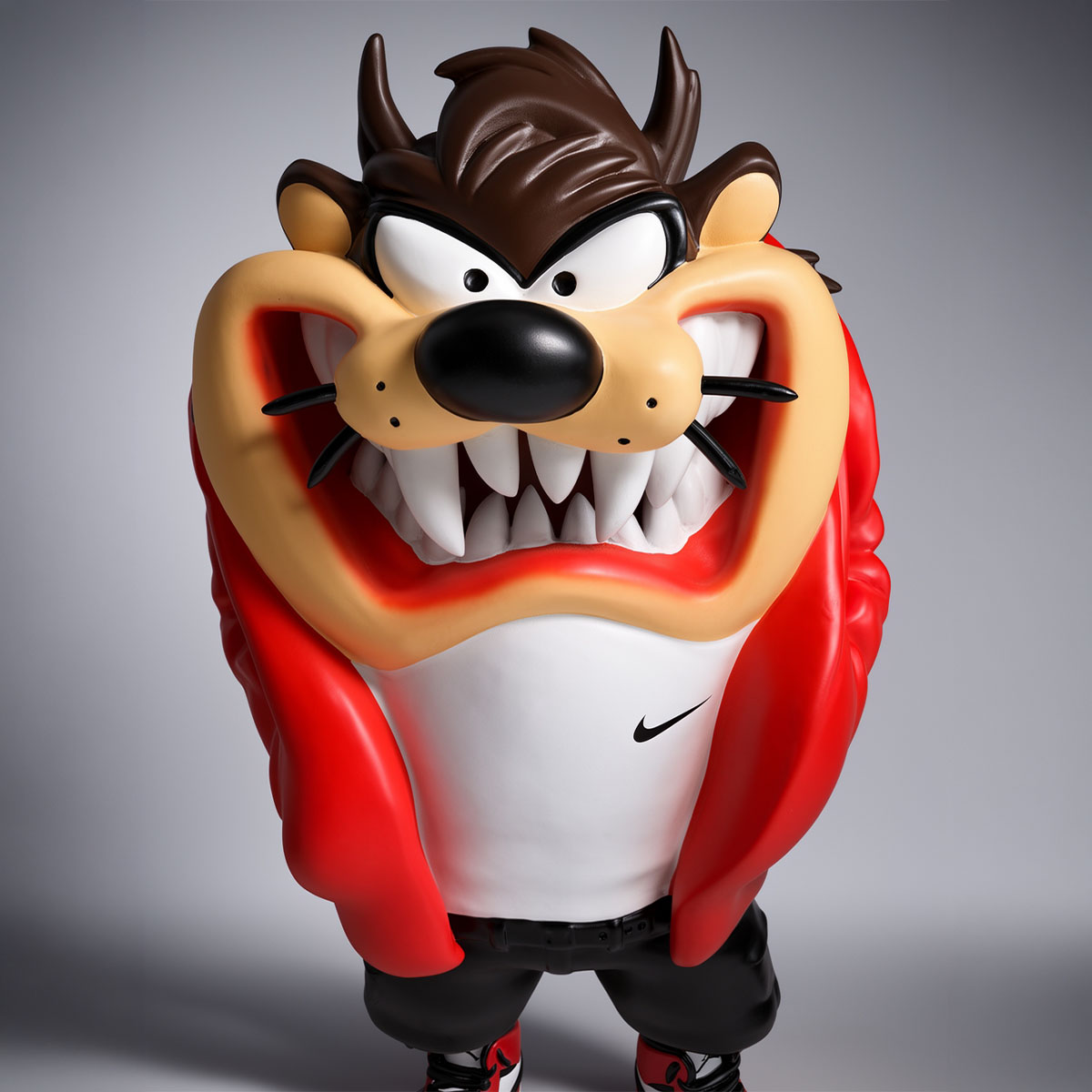 Figure Décorative Diable de Tasmanie TAZ – Image 2